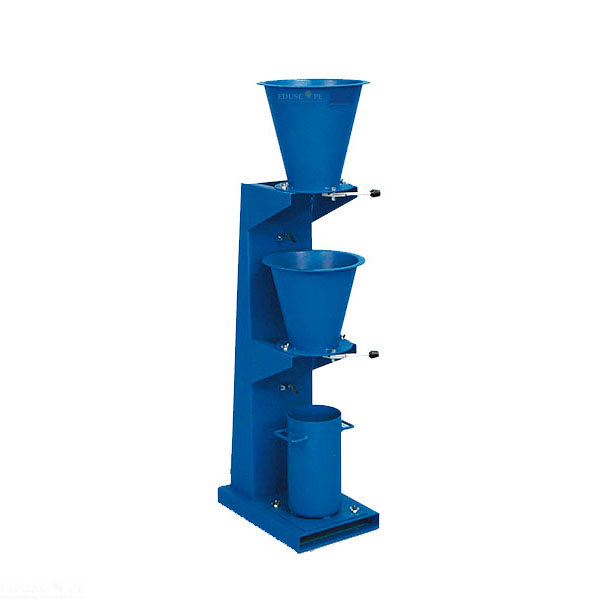 Compaction Factor Test for Concrete Workability