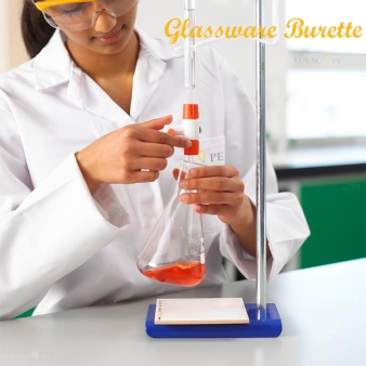 China Laboratory beaker glassware manufacturer science beaker