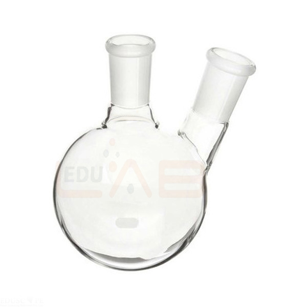 Round Bottom Flask With Two Neck