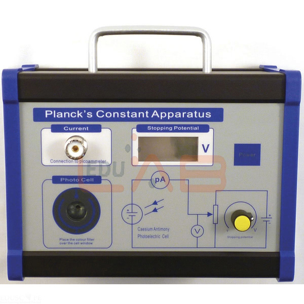 Planck’s Constant Apparatus