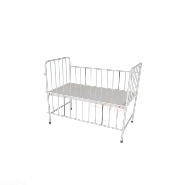 Pediatric Bed (Baby Bed Drop Side Type)