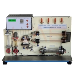 Multi Heat Exchanger with Data Acquisition image