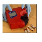 Photometer Hemocue Glucose 201+ Set