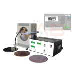 Guarded Hot Plate with Data Acquisition