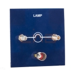Simple Circuit Module Lamp Holder