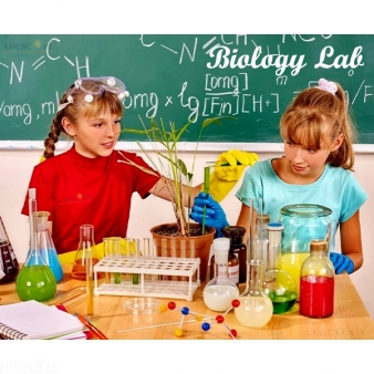 Biology Lab Equipment
