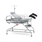 Stretcher On Trolley