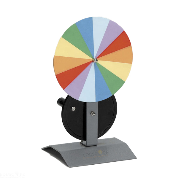 Newton’s Colour Disc