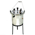 Gas Autoclave