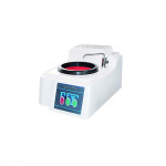 Single Disc Polishing Machine