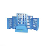 Flakiness Sieve Set